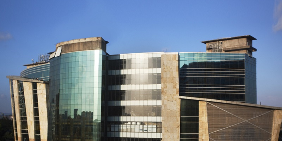 Skyline Corporate Office Tower